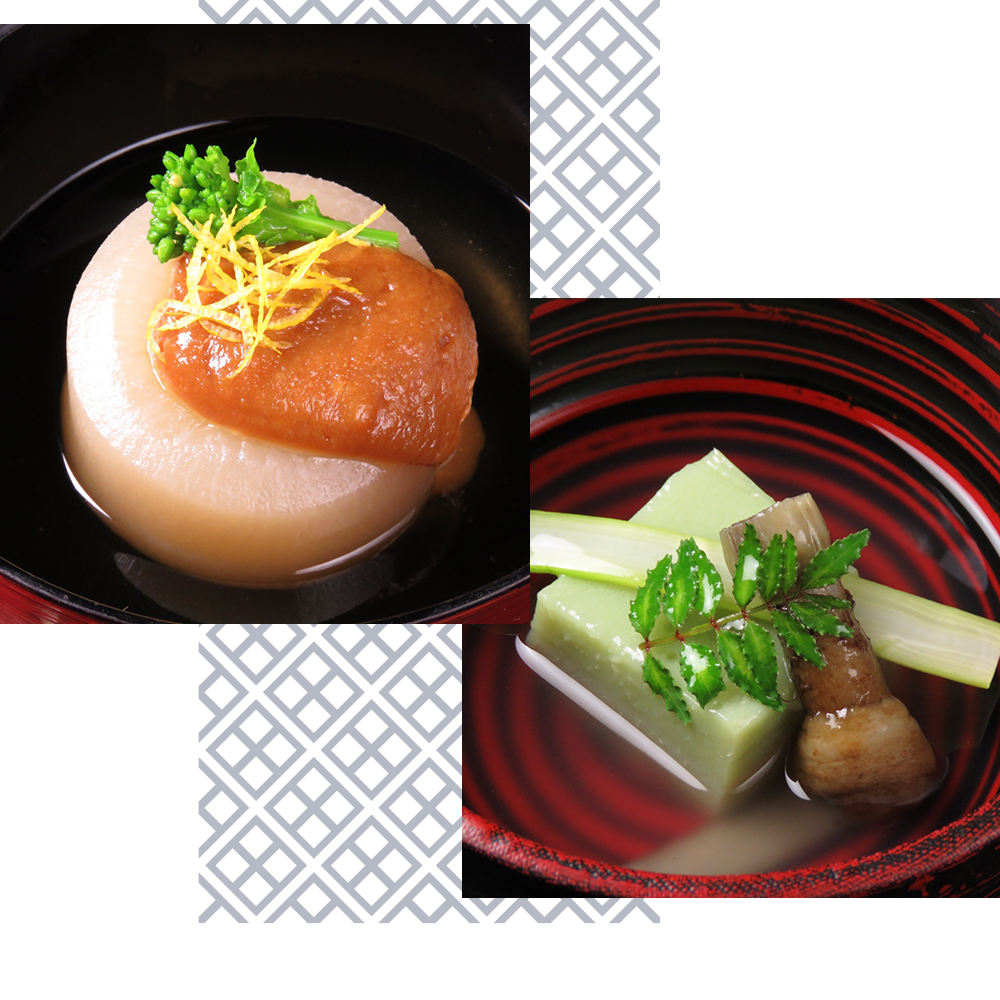 桜坂　粋然の料理写真