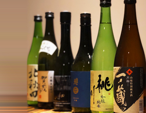 粋然のドリンク。各種取り揃えております